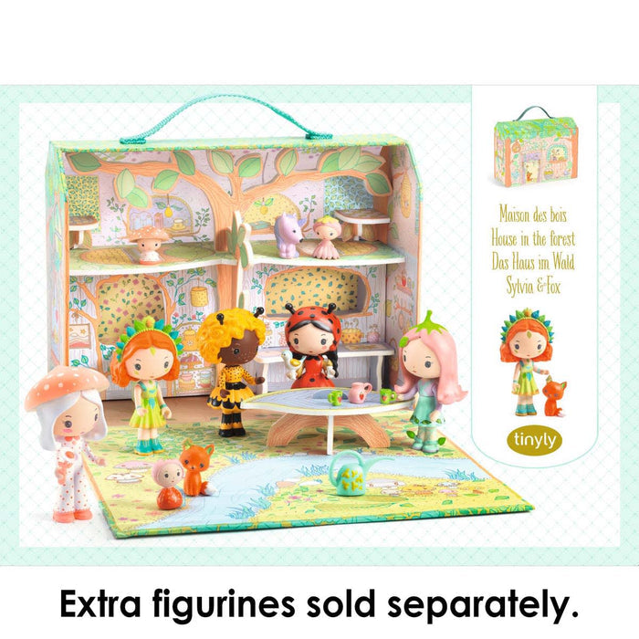 Djeco: Sylvia & Fox House