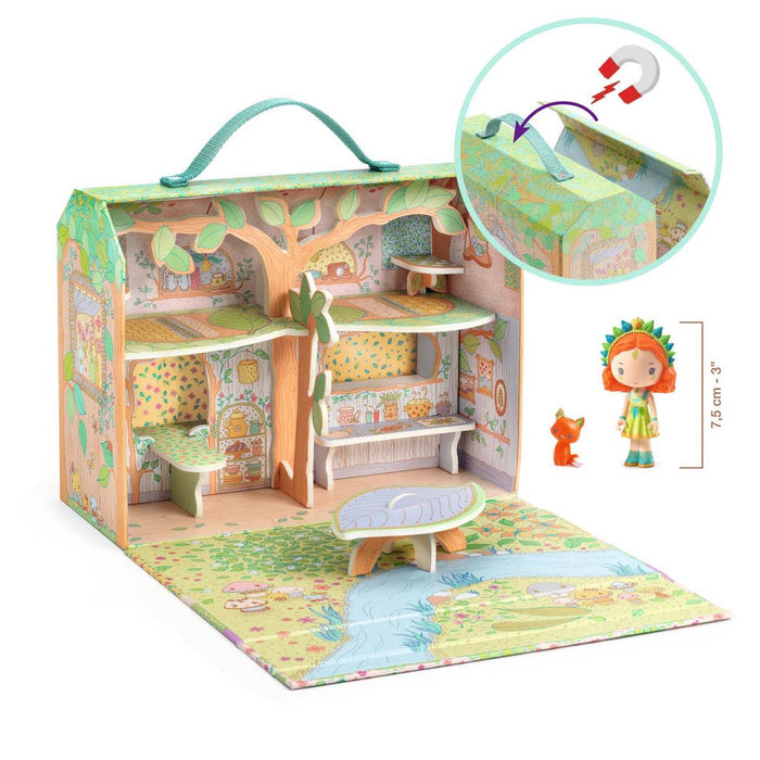 Djeco: Sylvia & Fox House