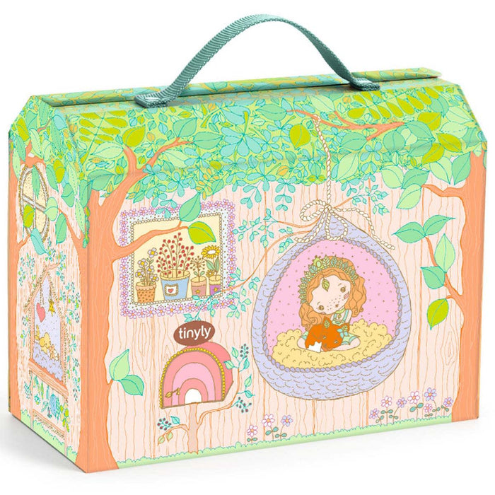 Djeco: Sylvia & Fox House
