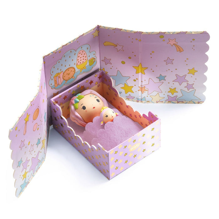 Djeco: Tinyly Violet Tinyroom