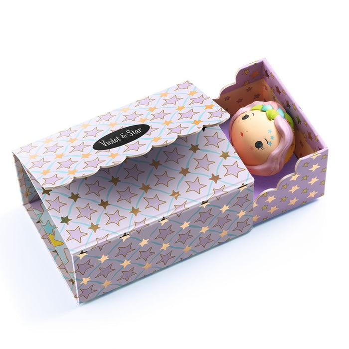 Djeco: Tinyly Violet Tinyroom