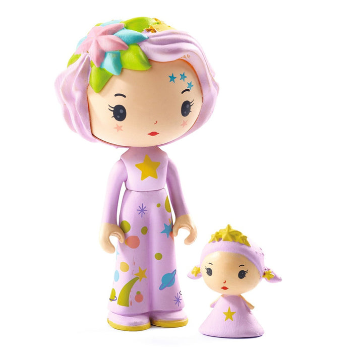 Djeco: Tinyly Violet Tinyroom
