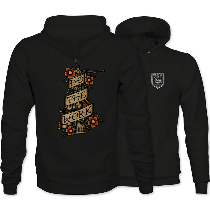 Do The Work Hoodie