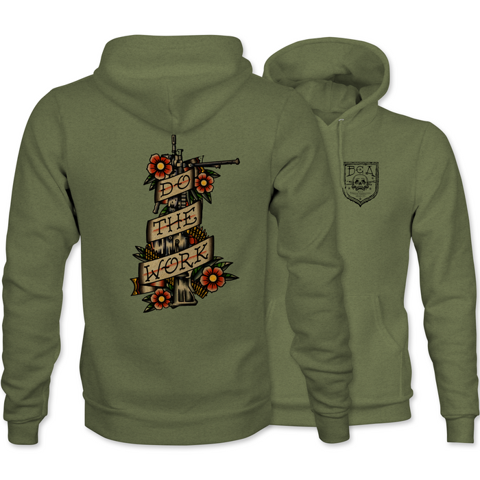 Do The Work Hoodie