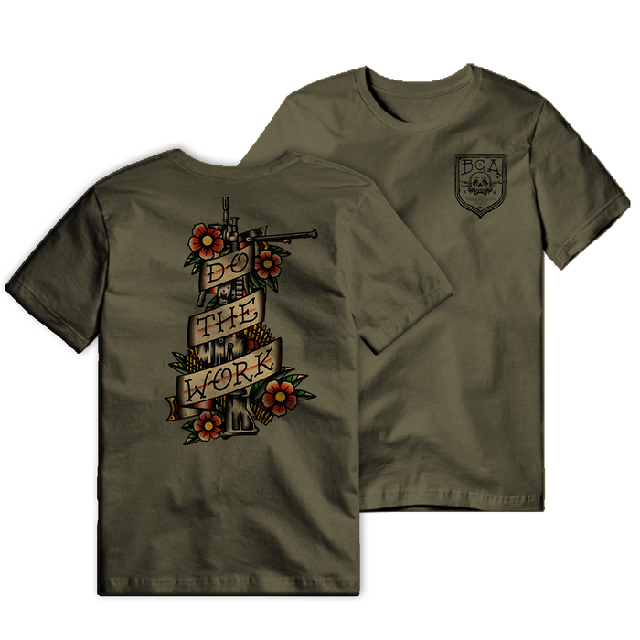 Do The Work Tee