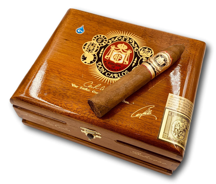 Don Carlos Belicoso