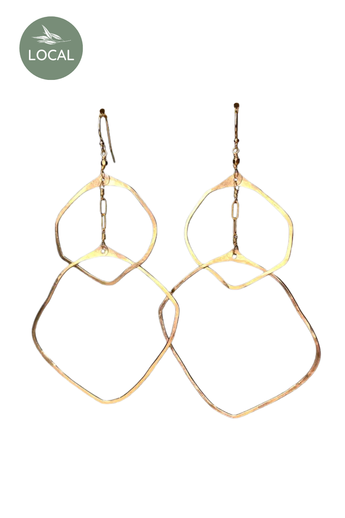 Elysium-Jewelry-Double-Organic-Circle-Earrings