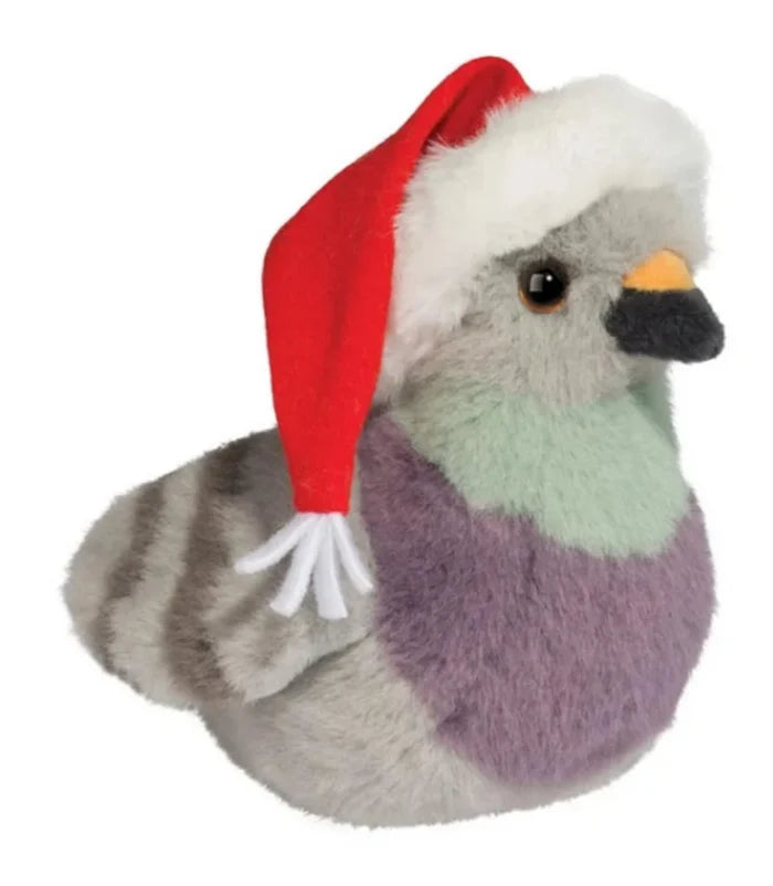 Douglas: Santa Pigeon