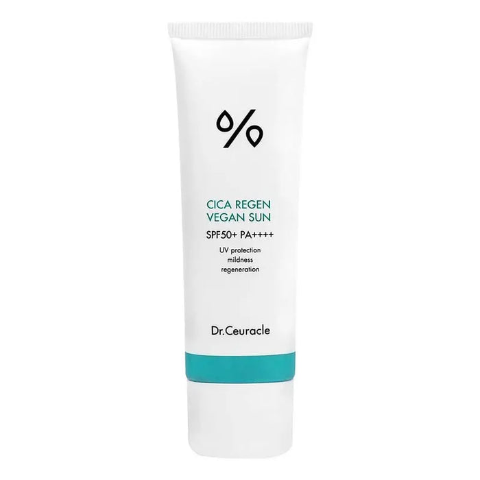 Dr. Ceuracle Cica Regen SPF50+ PA++++ Vegan Sunscreen 50ml Dr. Ceuracle