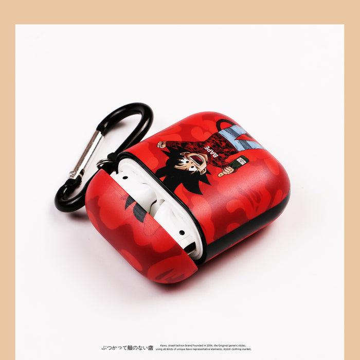 Dragon Ball Goku Airpods Case