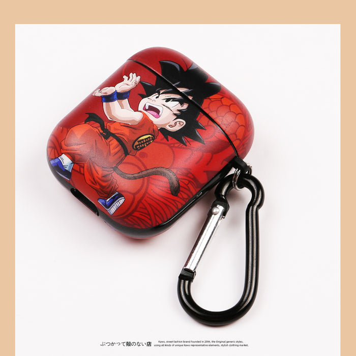 Dragon Ball Goku Airpods Case
