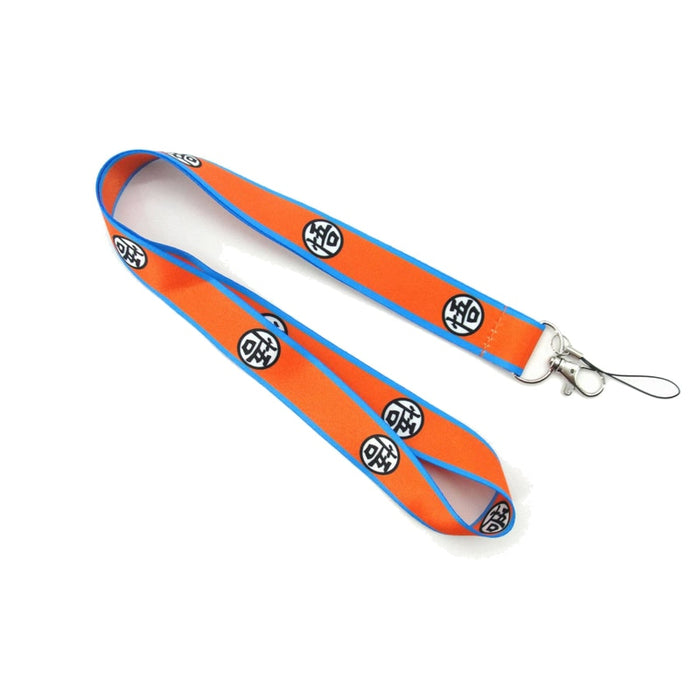 Dragon Ball Goku Lanyard