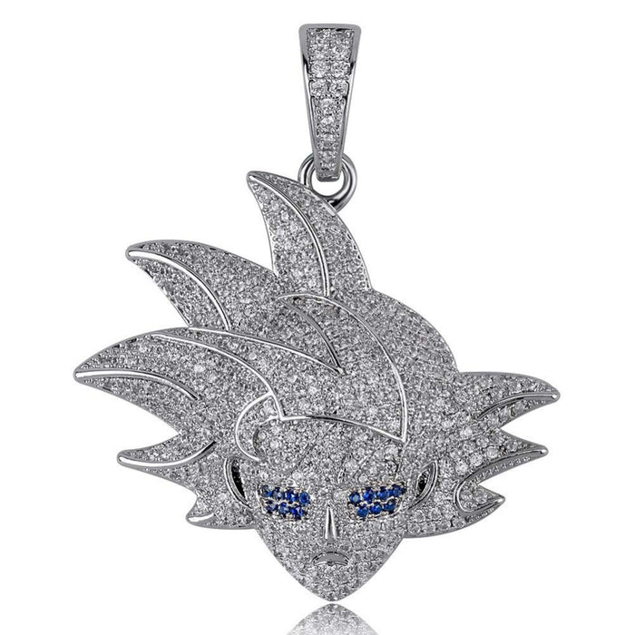 Dragon Ball Z Goku Pendant Necklace
