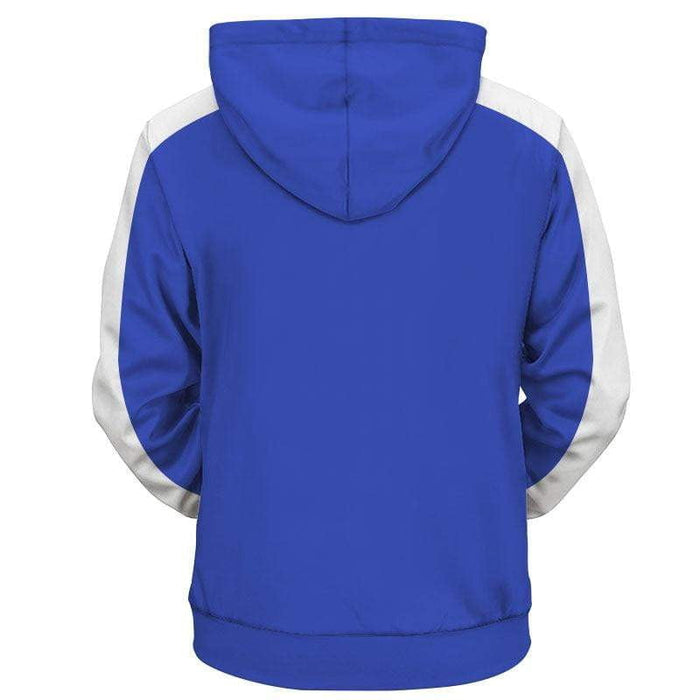 Dragon Ball Z - Jackets from DBS broly movie - TheAnimeSupply