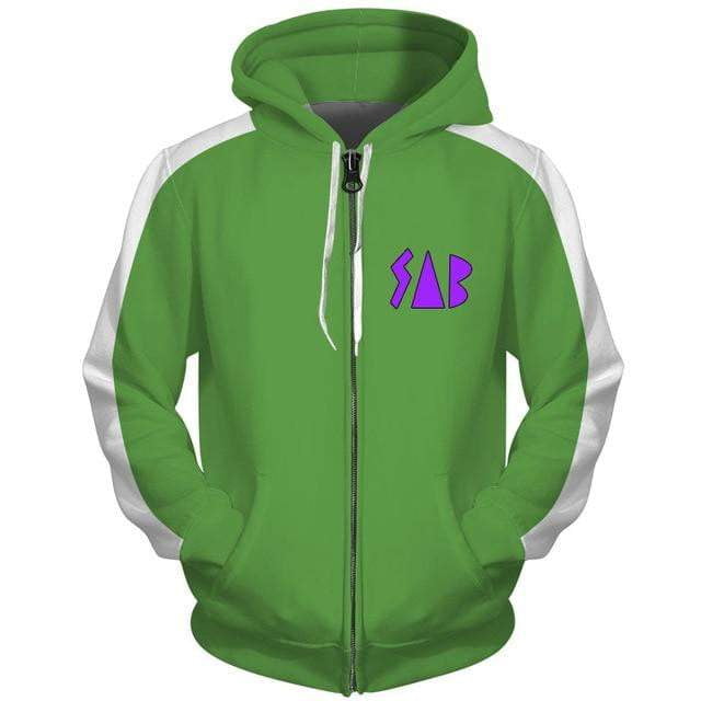 Dragon Ball Z - Jackets from DBS broly movie - TheAnimeSupply