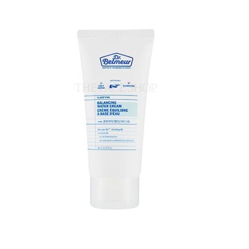 Dr.Belmeur Clarifying Balancing Water Cream 80ml