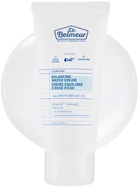 Dr.Belmeur Clarifying Balancing Water Cream 80ml