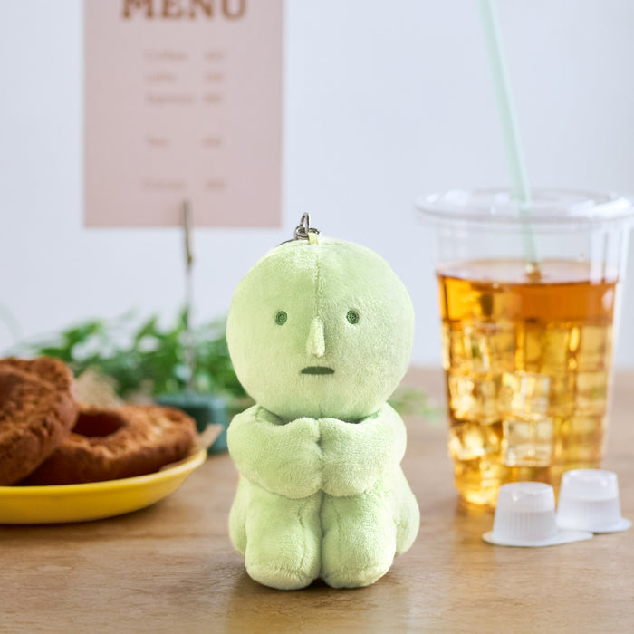 Dreams: SMISKI Plush Key Chain - Hugging Knees