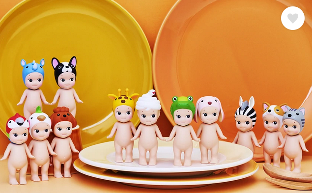 Dreams: Sonny Angel Animal 3 Series