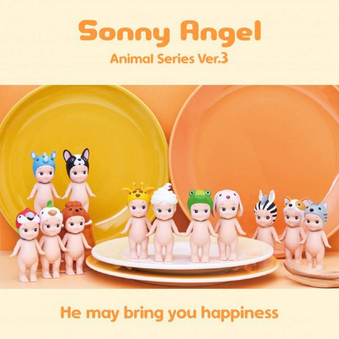 Dreams: Sonny Angel Animal 3 Series