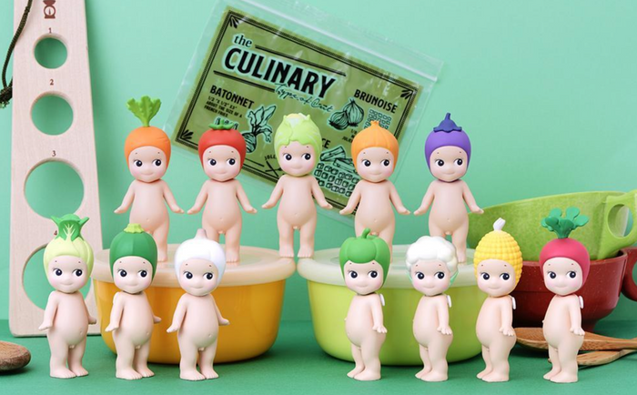 Dreams: Sonny Angel Vegetable Series