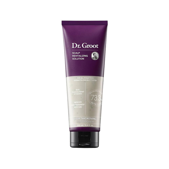 Dr.Groot Scalp Revitalizing Solution Hair Thickening Conditional 280ml