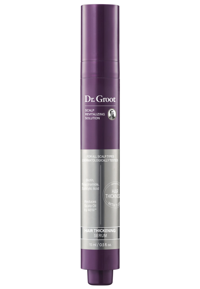Dr.Groot Scalp Revitalizing Solution Hair Thickening Serum 15ml