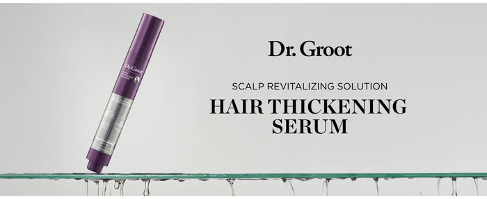 Dr.Groot Scalp Revitalizing Solution Hair Thickening Serum 15ml