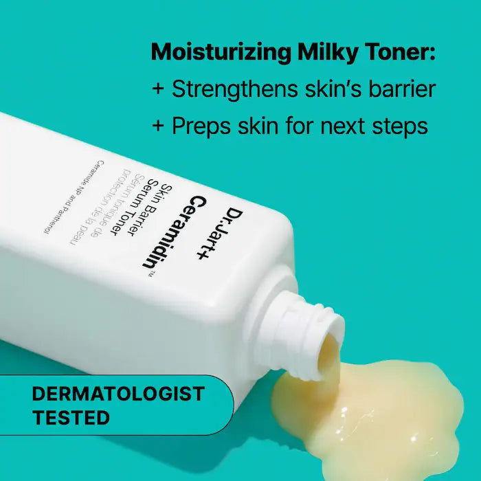 Dr.Jart Ceramidin Skin Barrier Moisturizing Milky Lotion 50ml