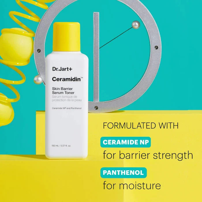 Dr.Jart Ceramidin Skin Barrier Moisturizing Milky Lotion 50ml