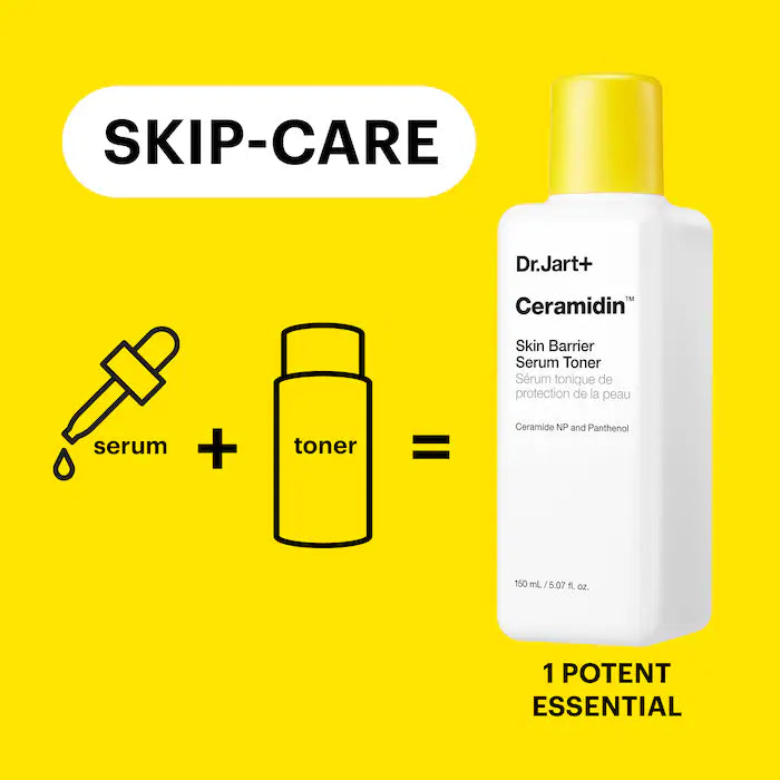 Dr.Jart Ceramidin Skin Barrier Moisturizing Milky Lotion 50ml