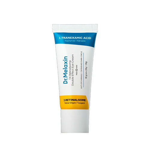 Dr.Melaxin TX Retinalsome Double Effect Eye Cream 40ml