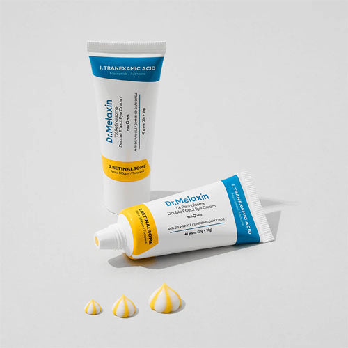Dr.Melaxin TX Retinalsome Double Effect Eye Cream 40ml