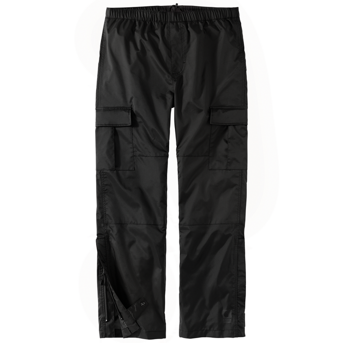 DRY HARBOR PANT - 001-Black | Carhartt 103507