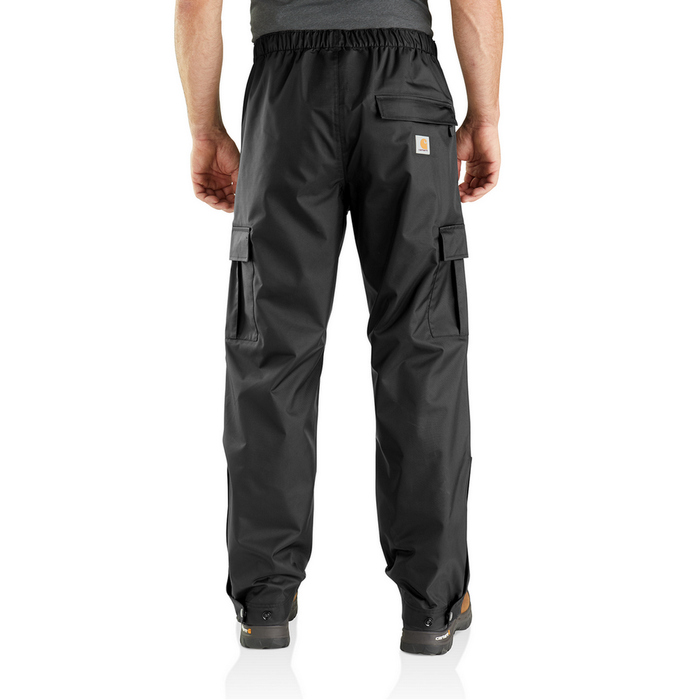 DRY HARBOR PANT - 001-Black | Carhartt 103507