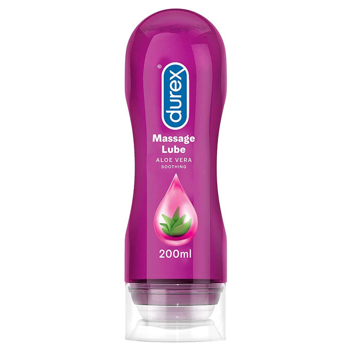 Durex Lube Aloe Vera