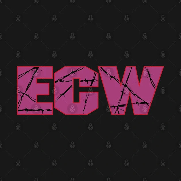 Ecw Logo T-Shirt