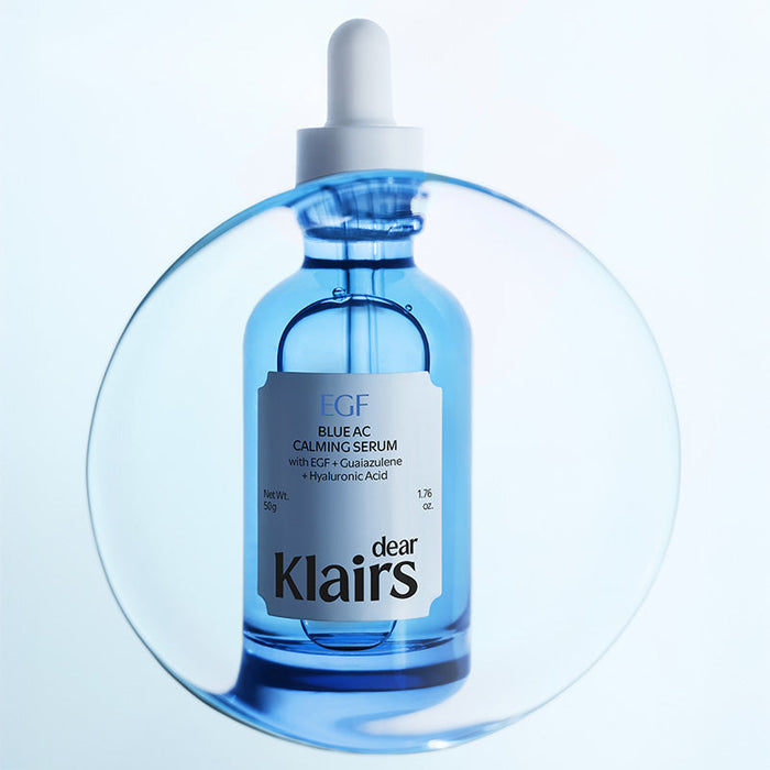 EGF Blue AC Calming Serum