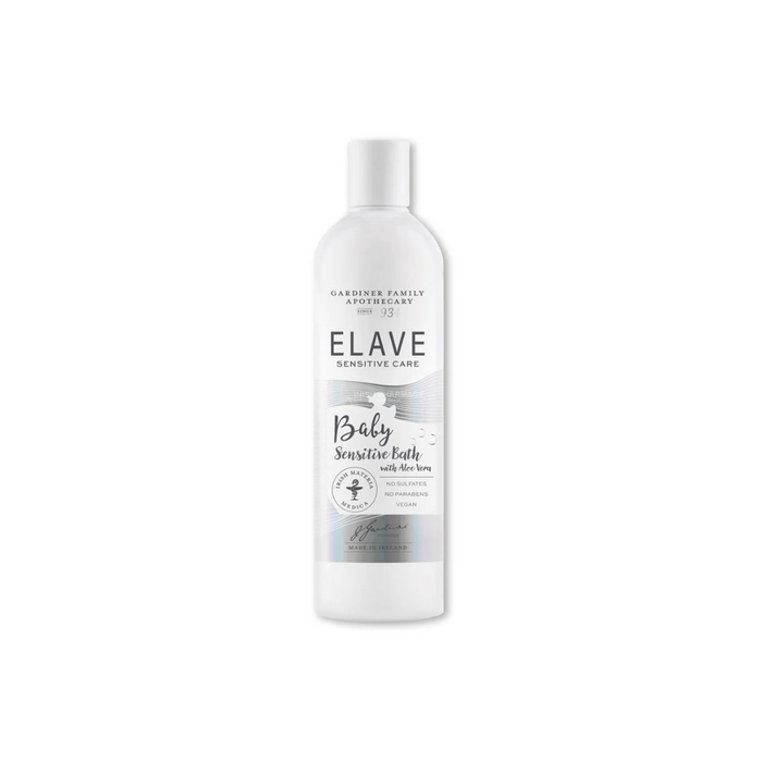 Elave Sensitive Baby Bath
