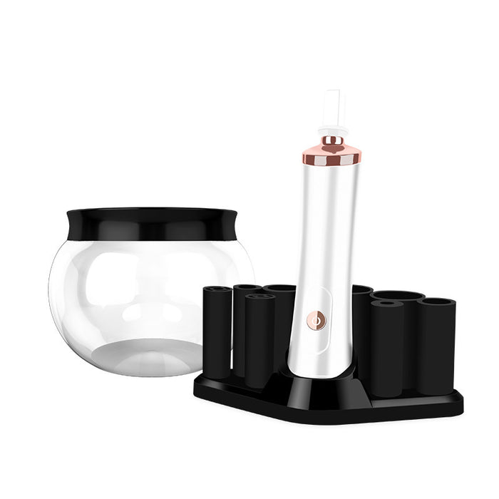 Electric Brush Cleaner Makeup Brush Tool For Automatic Cleaning 🇨🇳