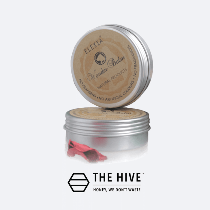 Elexia Naturals Wonder Balm 15ml - Thehivebulkfoods