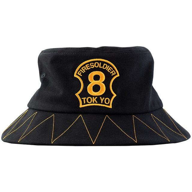 Enn Enn No Shouboutai Fire Force Bucket Hat