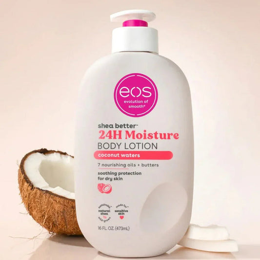 EOSEos Coconut Waters Body Lotion 473mlMood Arabia