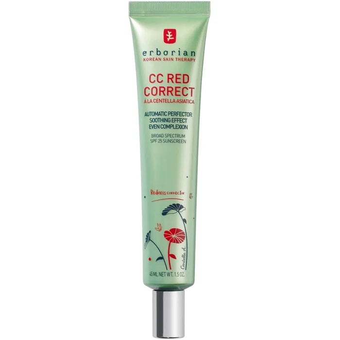 Erborian CC Red Correct A La Centella Asiatica 45ml