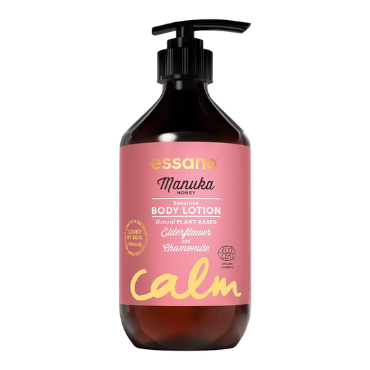 Essano Manuka Honey Sensitive Body Lotion 400ml