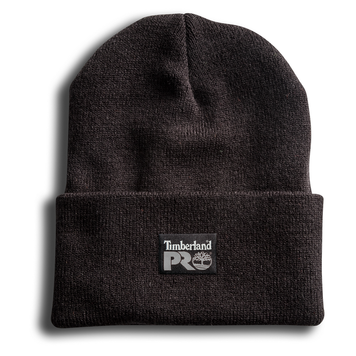 ESSENTIAL WATCH HAT - 015-Jet Black | Timberland PRO TB0A1V98