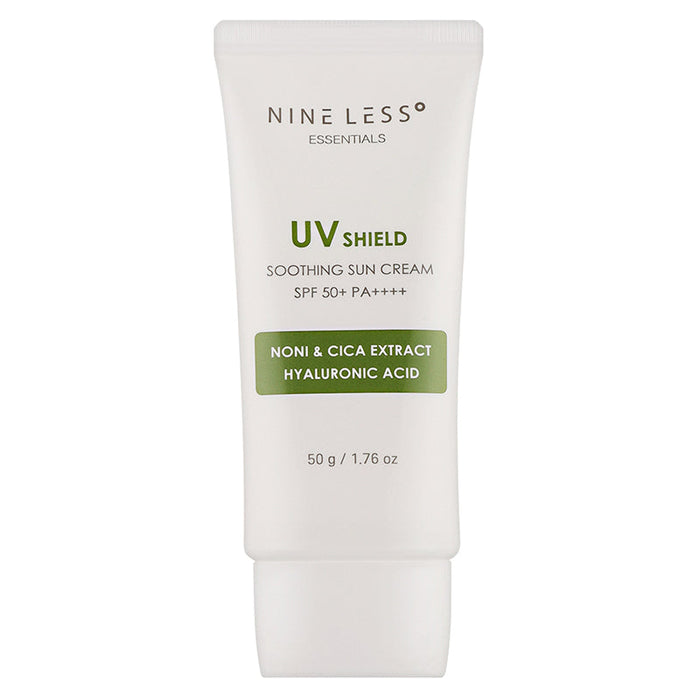 Essentials UV Shield Soothing Sun Cream SPF 50+ PA++++