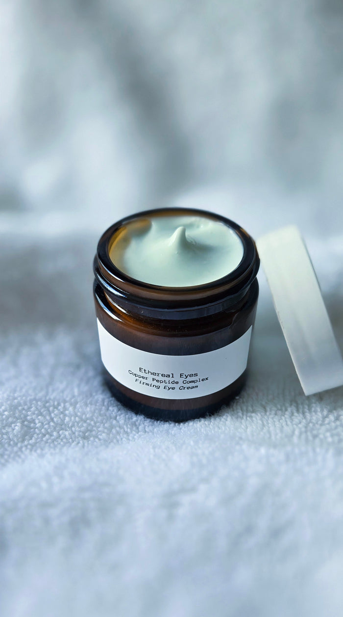 Ethereal Eyes Phyto-Nutrient Copper Peptide Eye Cream