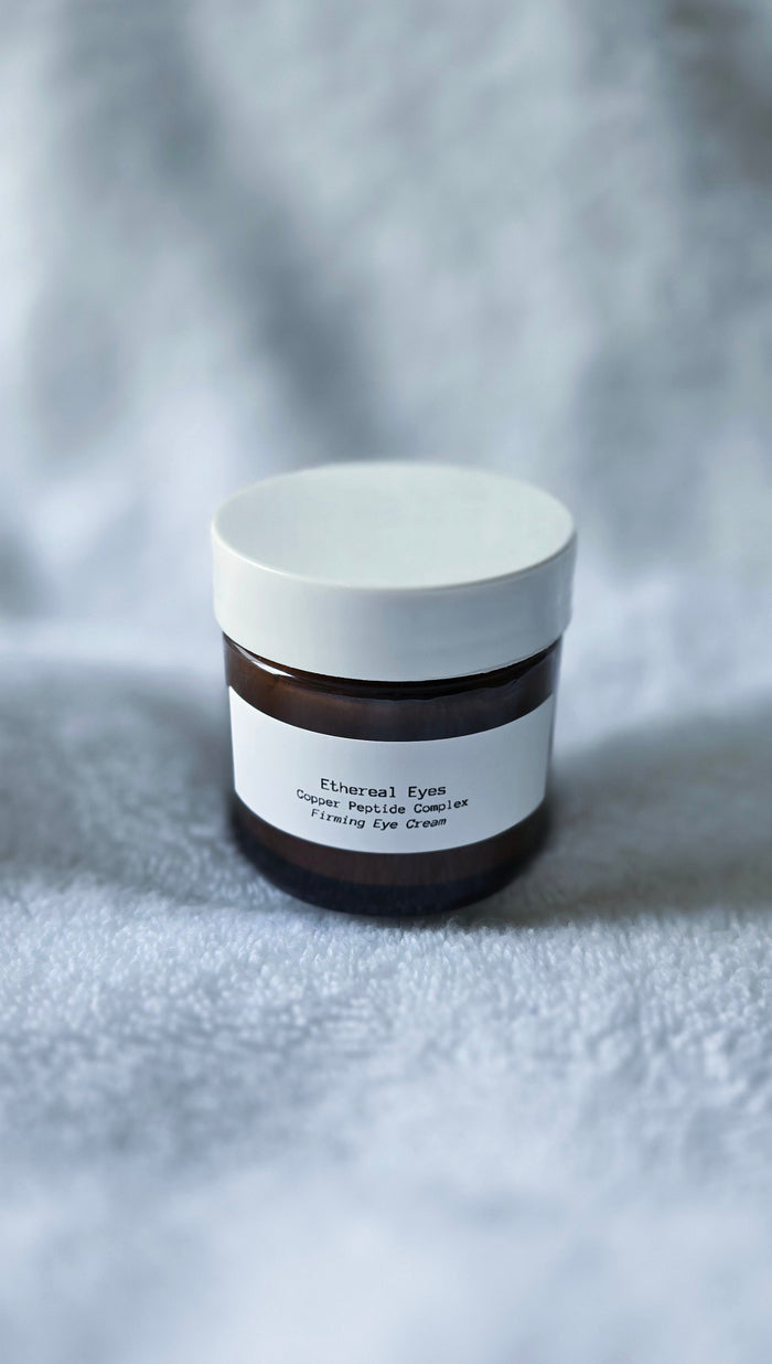 Ethereal Eyes Phyto-Nutrient Copper Peptide Eye Cream