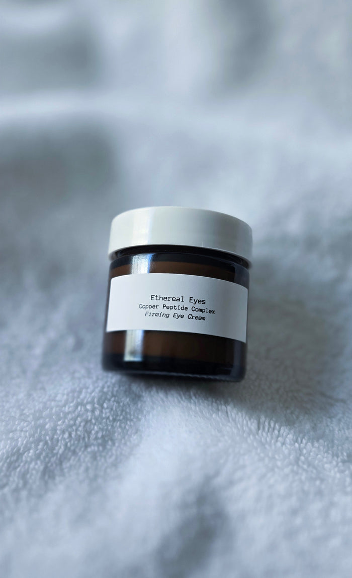Ethereal Eyes Phyto-Nutrient Copper Peptide Eye Cream